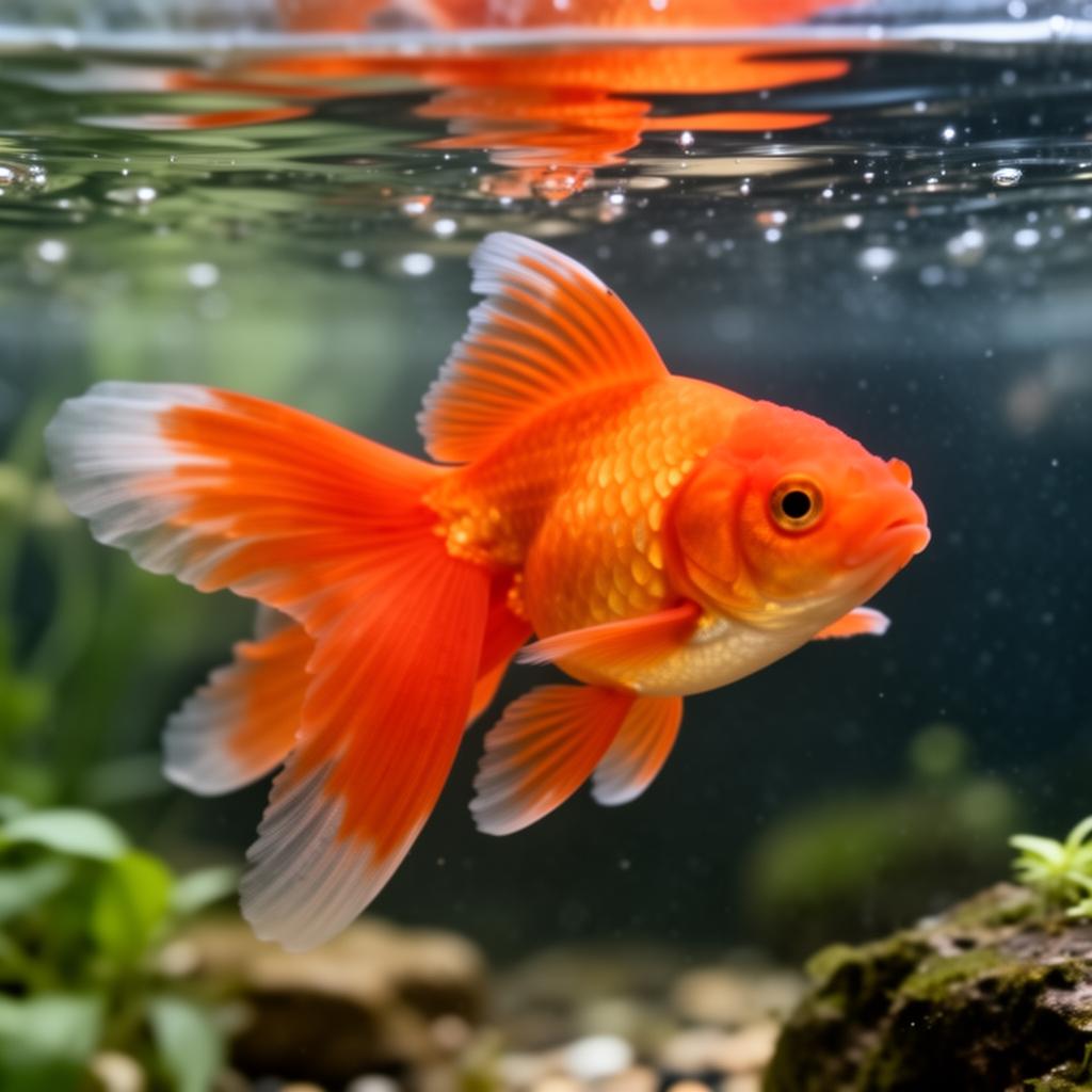 Помаранчева комета в ставку влітку