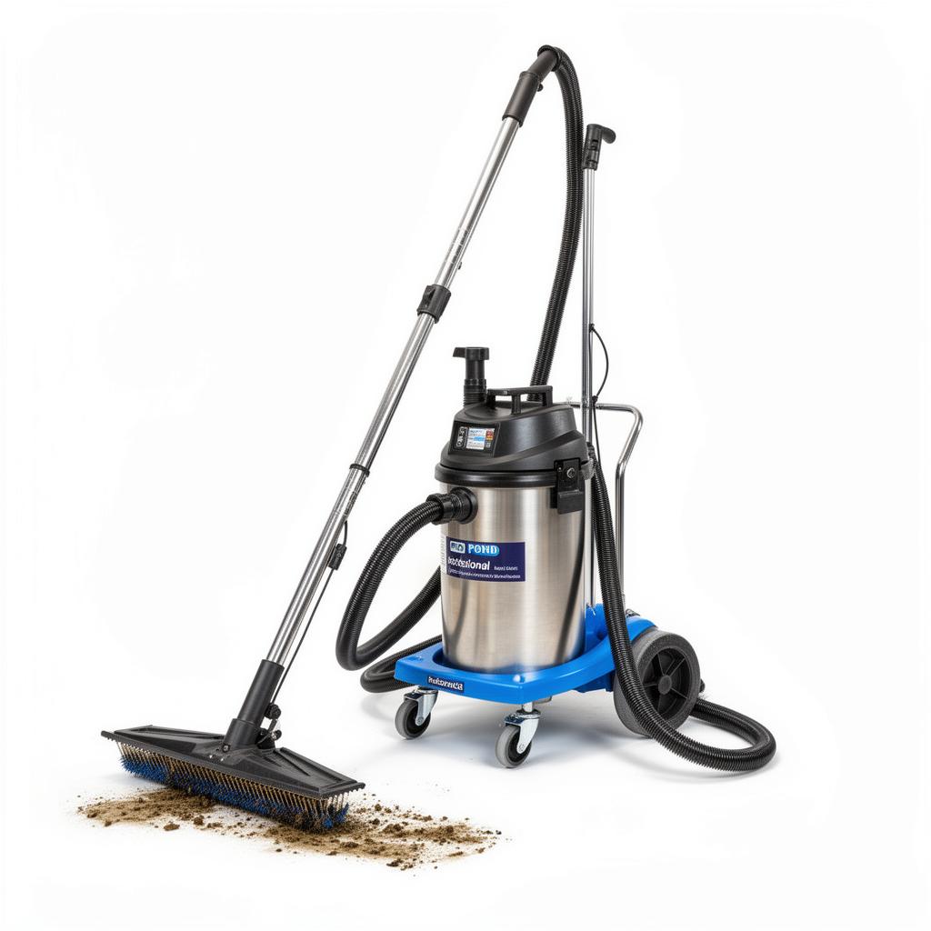 Пилосос для ставка