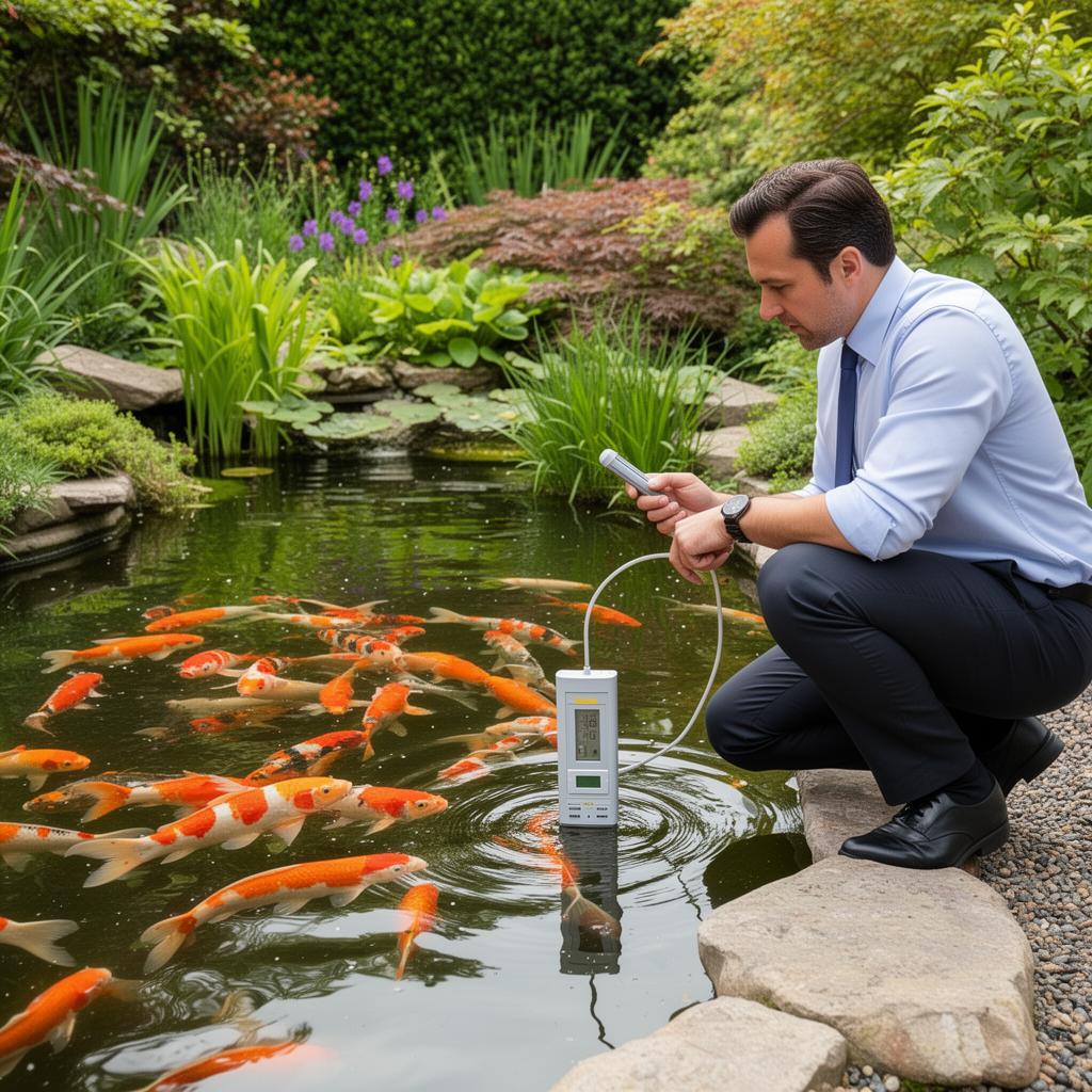 Консультація щодо будівництва ставка в Тернополі